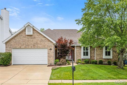 16329 Black Cherry Dr, Grover, MO, 63040-1652 | Card Image