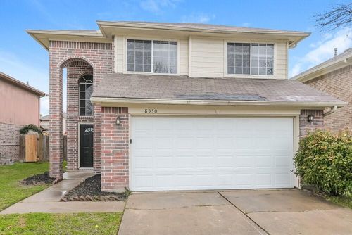 8530 Wild Basin Dr, Houston, TX, 77088-8047 | Card Image
