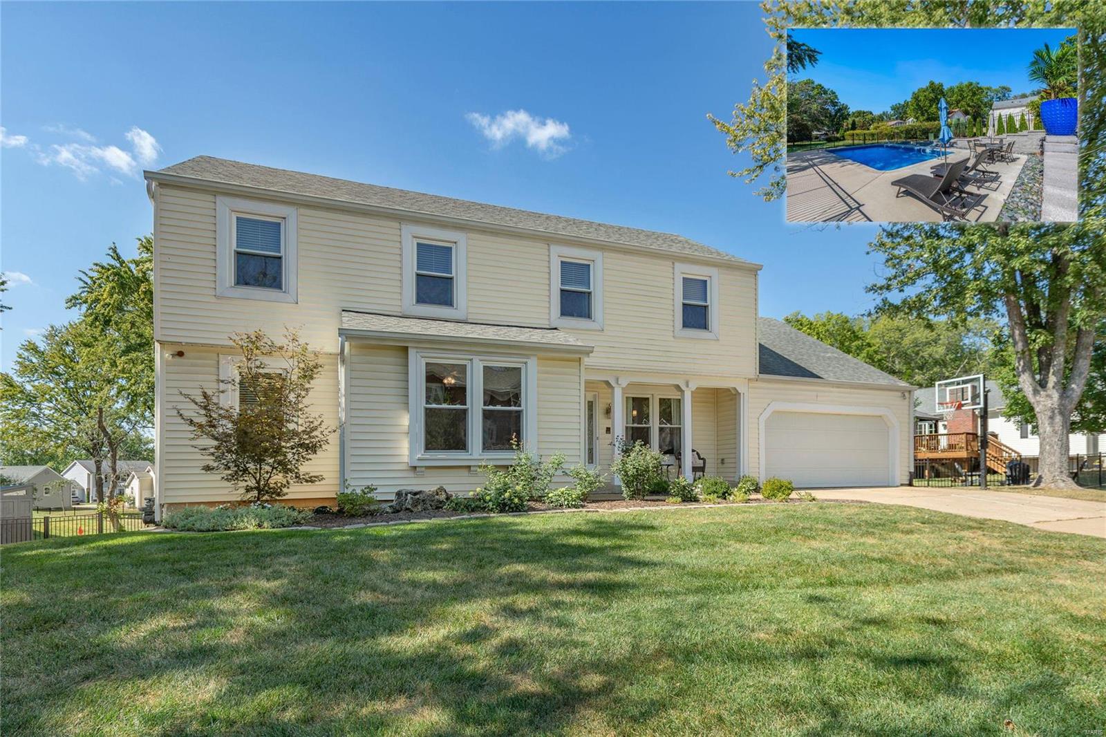 Beaver Ridge Ct, Chesterfield, MO 63017