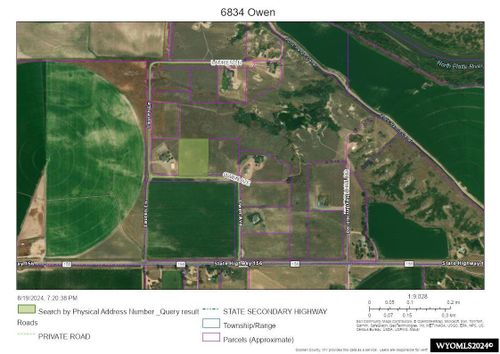 6834 Owen Ave, Torrington, WY, 82240-2108 | Card Image