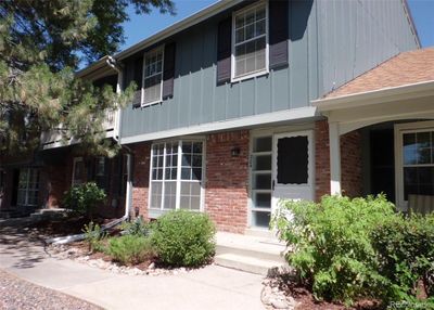 204 - 7101 W Yale Avenue, Townhouse with 4 bedrooms, 1 bathrooms and 2 parking in Denver CO | Image 2