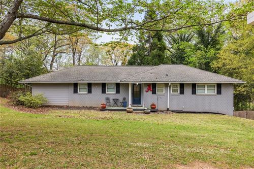 2341 Elmwood Cir Se, Atlanta, GA, 30339-8902 | Card Image