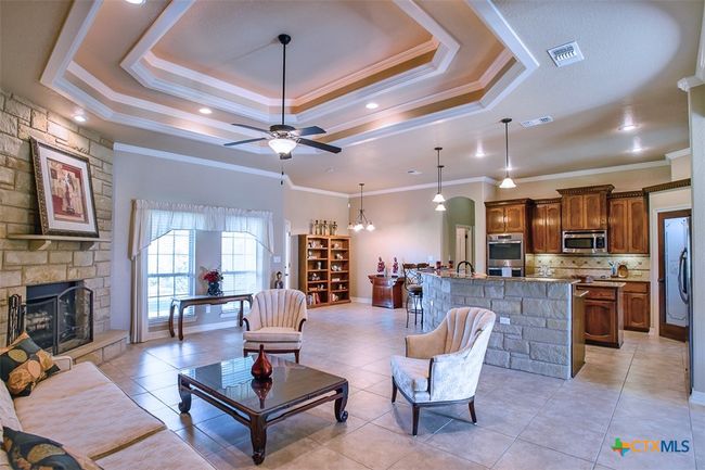 2601 Techny Dr, House other with 4 bedrooms, 3 bathrooms and null parking in Harker Heights TX | Image 6