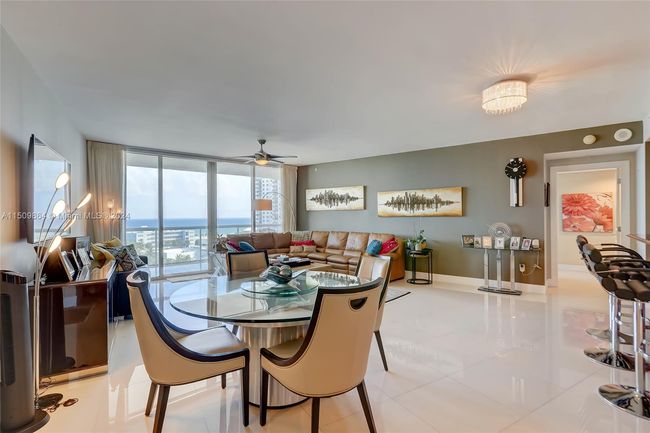 APT-703 - 1 N Ocean Blvd, Condo with 2 bedrooms, 3 bathrooms and null parking in Pompano Beach FL | Image 4