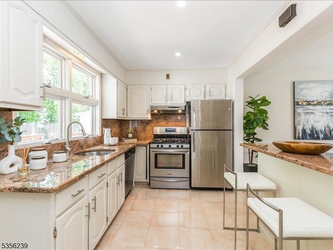 100 Darling Ave, House other with 3 bedrooms, 1 bathrooms and null parking in Bloomfield NJ | Image 12