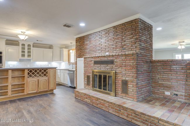 1308 E Buckley St, House other with 4 bedrooms, 3 bathrooms and null parking in Brownfield TX | Image 14