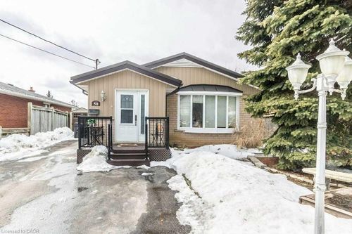 upper-50 Ridgewood Ave, Guelph, ON, N1H6C5 | Card Image