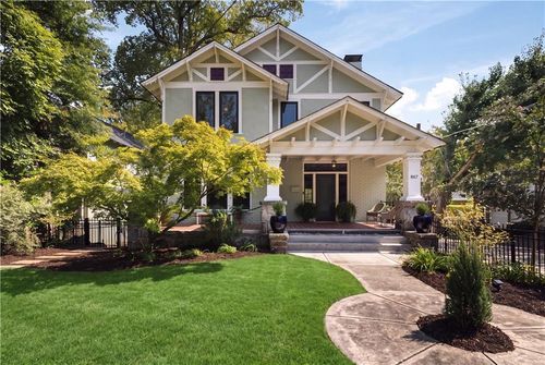 867 Monroe Dr Ne, Atlanta, GA, 30308-1757 | Card Image