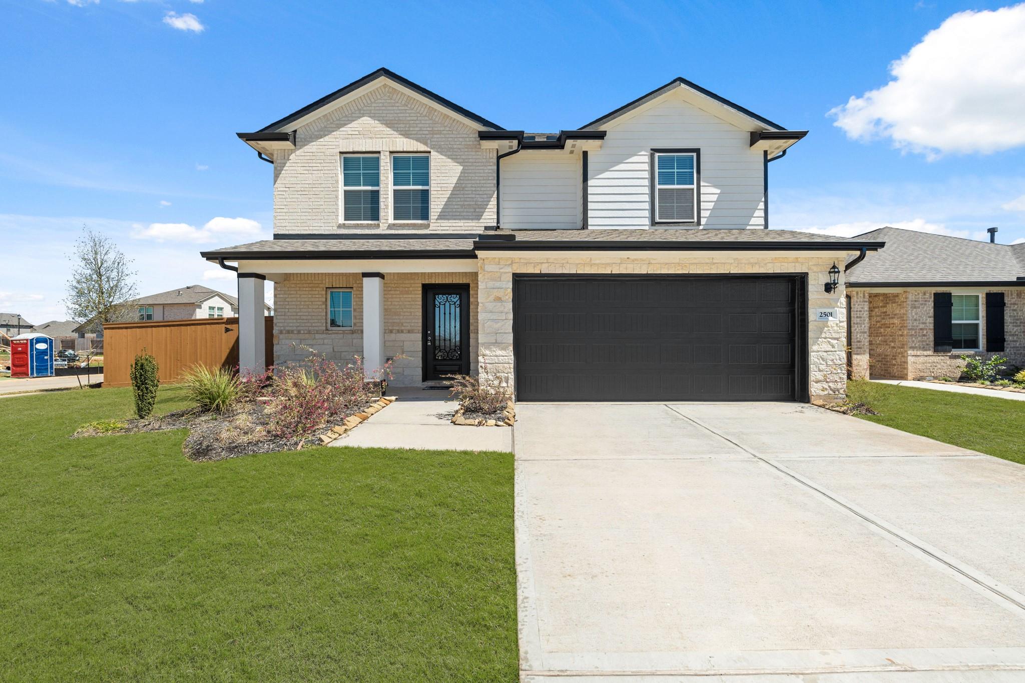 Residential Lease in Katy