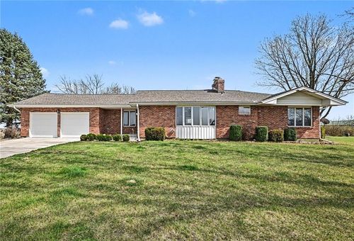 6409 Clinton County Line Rd, Trimble, MO, 64492-9205 | Card Image