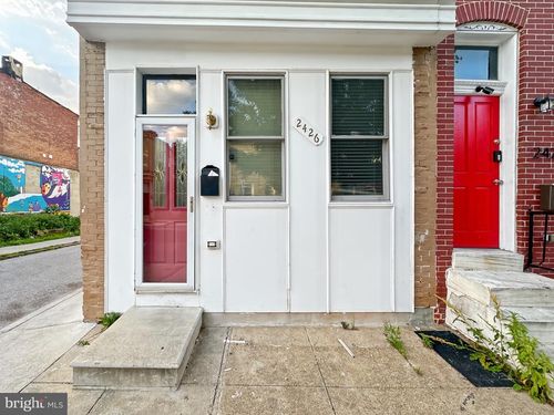 2426 Jefferson St, BALTIMORE, MD, 21205-2544 | Card Image
