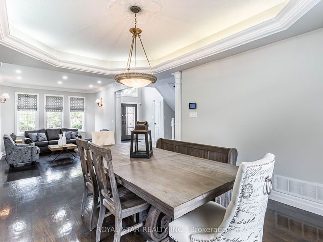 70 Colonel Bertram Rd, House other with 6 bedrooms, 5 bathrooms and 4 parking in Brampton ON | Image 7