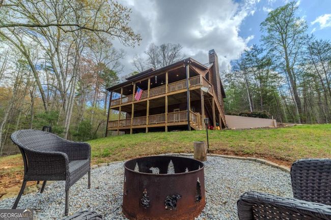 362 - 398 Dancing Trees Trl, House other with 3 bedrooms, 4 bathrooms and 6 parking in Morganton GA | Image 14