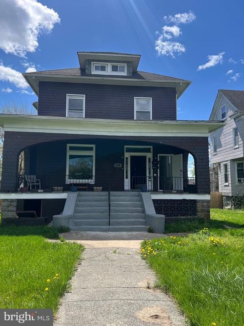 4103 Liberty Heights Ave, BALTIMORE, MD, 21207-7537 | Card Image