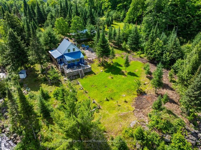 16C Magnet Rd, House other with 4 bedrooms, 1 bathrooms and 2 parking in Magnetawan ON | Image 6
