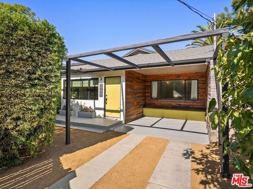 4707 Toland Way, Los Angeles, CA, 90042-2240 | Card Image