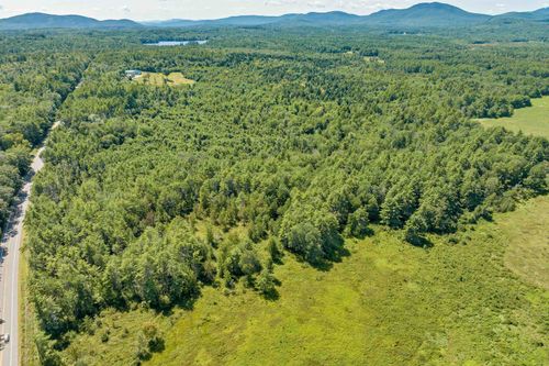 Map 418 Lot 2 Whittier Highway, Sandwich, NH, 03227 | Card Image