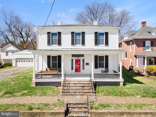 316 S Muhlenberg St, WOODSTOCK, VA, 22664-1230 | Card Image