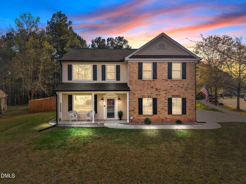 337 Texanna Way, Holly Springs, NC, 27540-7482 | Card Image