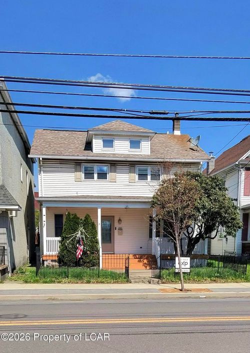 705-703-705 Main St, Dickson City, PA, 18519-1527 | Card Image