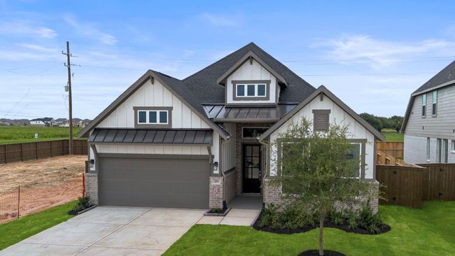 209 Black Cypress Trail, House other with 4 bedrooms, 3 bathrooms and 2 parking in Hockley TX | Image 32