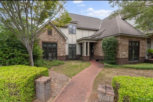 3517 Club Ln, Montgomery, AL, 36116-1185 | Card Image