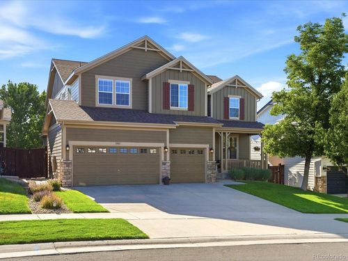 11861 S Breeze Grass Way, Parker, CO, 80134-3162 | Card Image