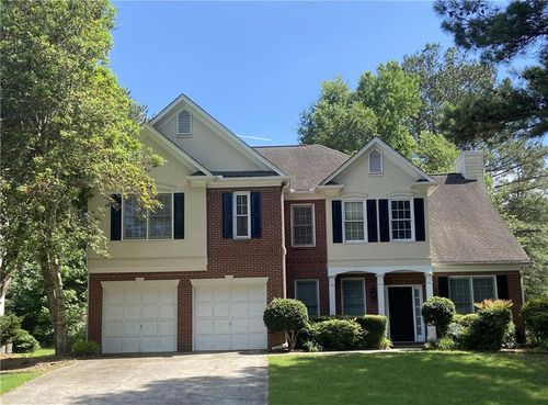 9510 Knollcrest Blvd, Johns Creek, GA, 30022-3326 | Card Image