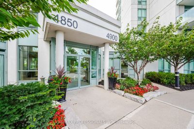 1208 - 4900 Glen Erin Dr, Condo with 2 bedrooms, 2 bathrooms and 1 parking in Mississauga ON | Image 3