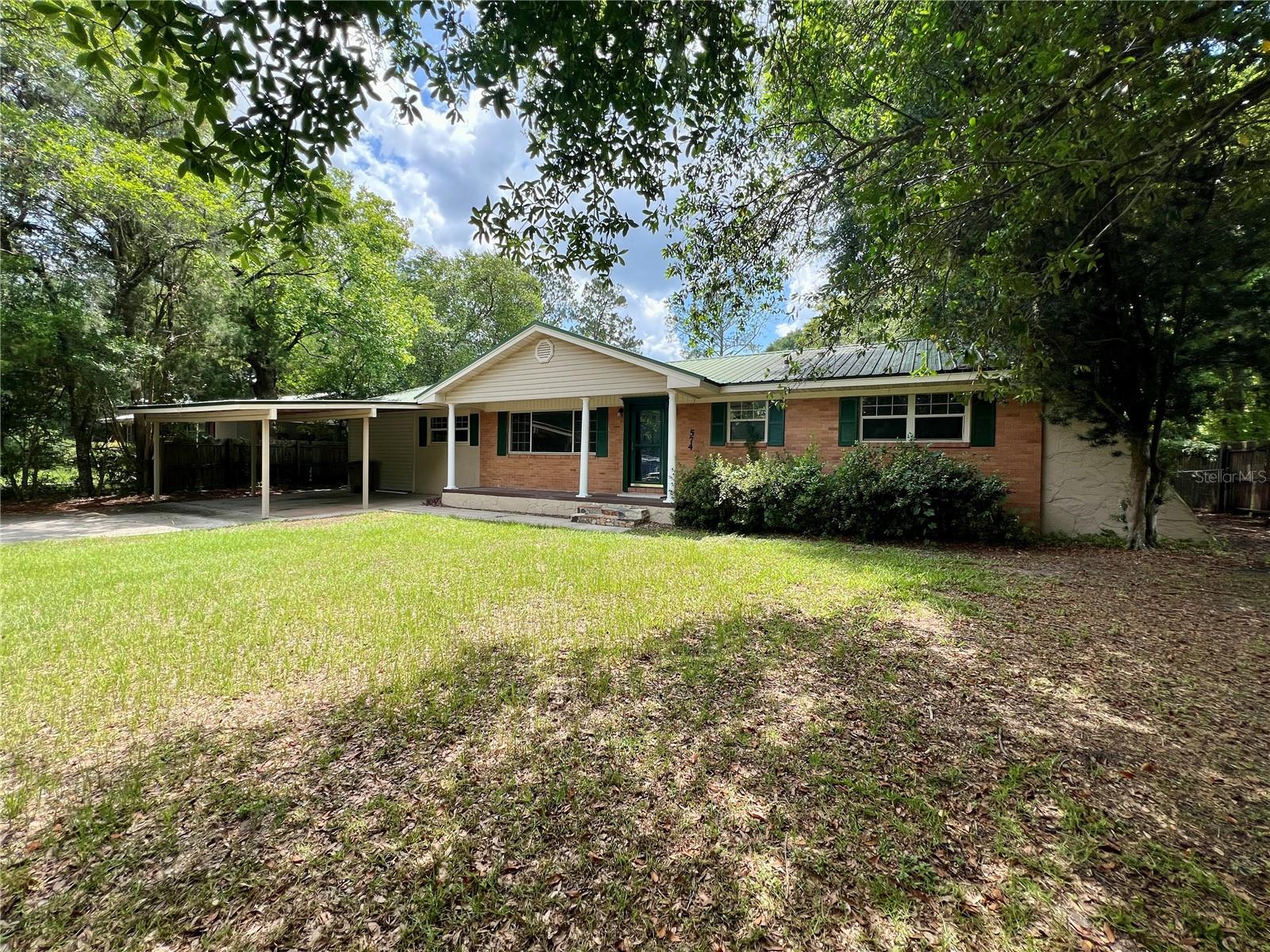 Gwen Lake Ave, Lake City, FL 32055