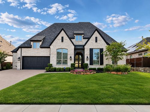 151 Cloverfield Trl, Prosper, TX, 75078-2969 | Card Image