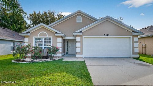 5473 Ward Lake Dr, Port Orange, FL, 32128-7476 | Card Image