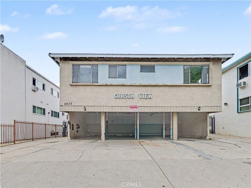 2-1037 N Curson, Los Angeles, CA, 90046 | Card Image
