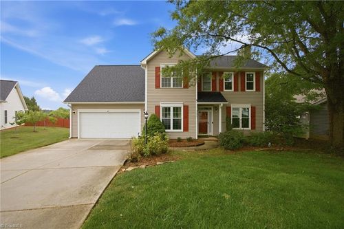 3659 Canopy Oak Court, High Point, NC, 27265 | Card Image