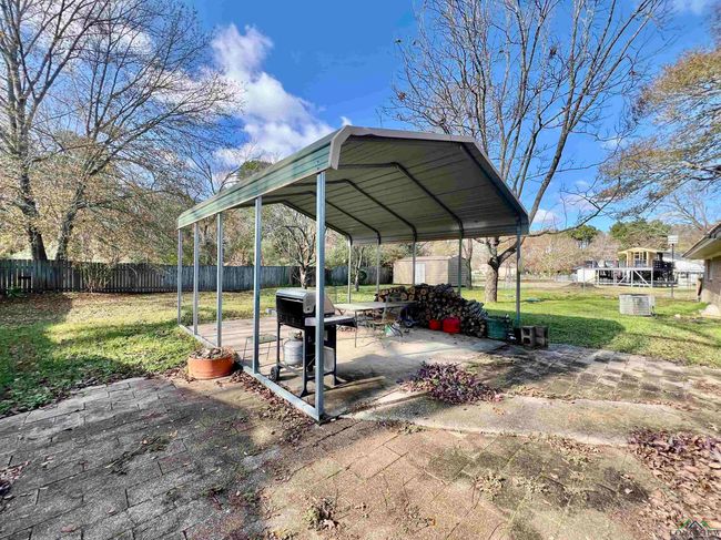 1400 Shreveport St, House other with 3 bedrooms, 2 bathrooms and null parking in Elysian Fields TX | Image 38