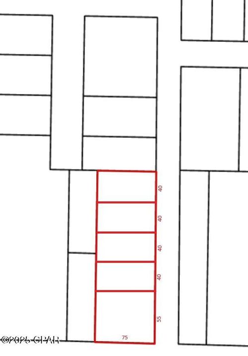 1941 E 7th St, Panama City, FL, 32401-4605 | Card Image