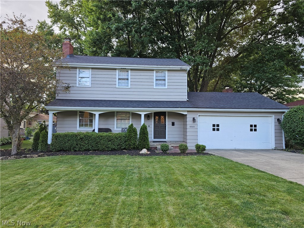 Glenridge Rd, Youngstown, OH 44512
