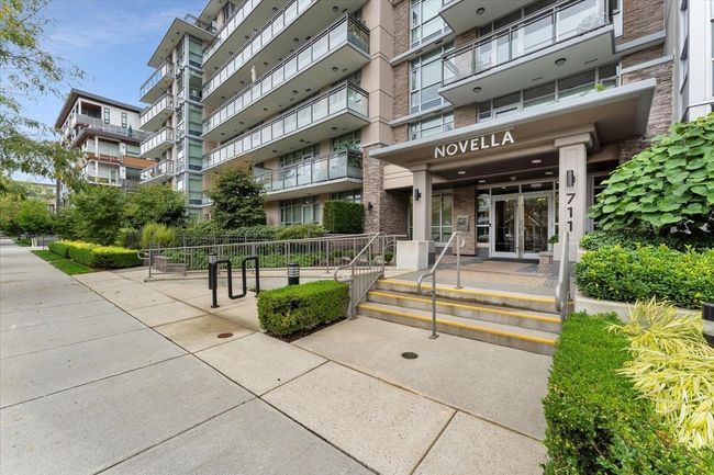 806 - 711 Breslay Street, Condo with 2 bedrooms, 2 bathrooms and 2 parking in Coquitlam BC | Image 22