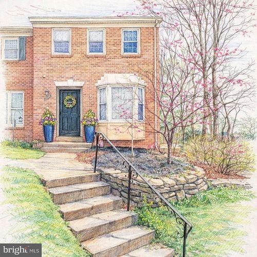 9864 High Water Ct, BURKE, VA, 22015-1820 | Card Image