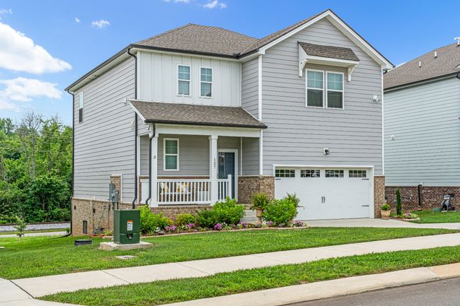 127 Millbrook Dr, House other with 3 bedrooms, 3 bathrooms and 2 parking in Spring Hill TN | Image 4