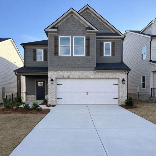 9168 Glimmer Ln, Ooltewah, TN, 37363-2307 | Card Image