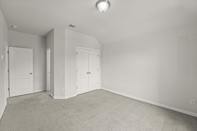 Another view of bedroom #2 | Image 23