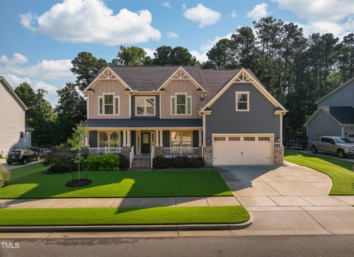 3624 Regent Pines Drive, New Hill, NC, 27562 | Card Image