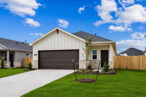 833 High Mesa Ln, Montgomery, TX, 77356-2333 | Card Image