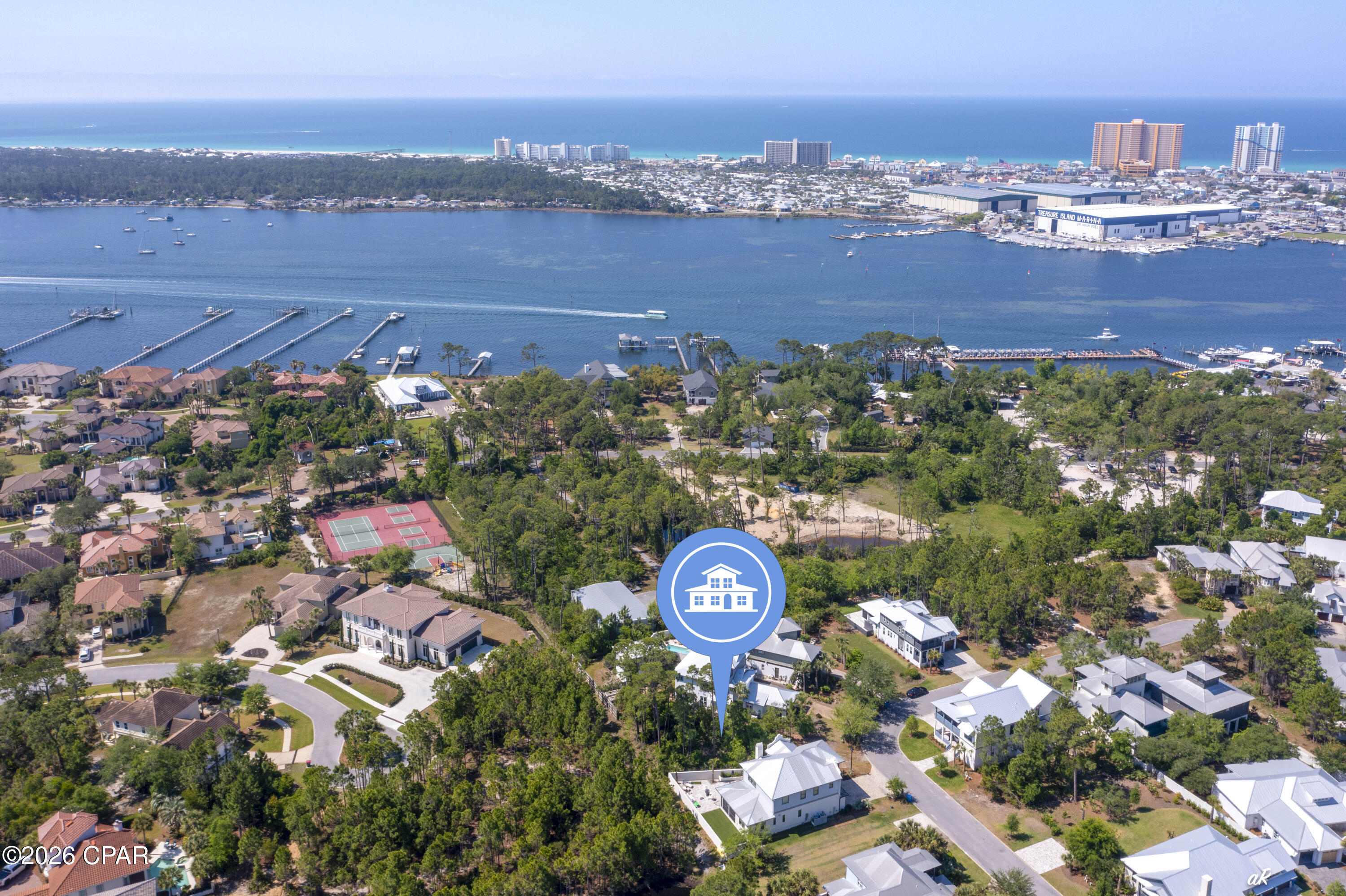 Land in Panama City 5