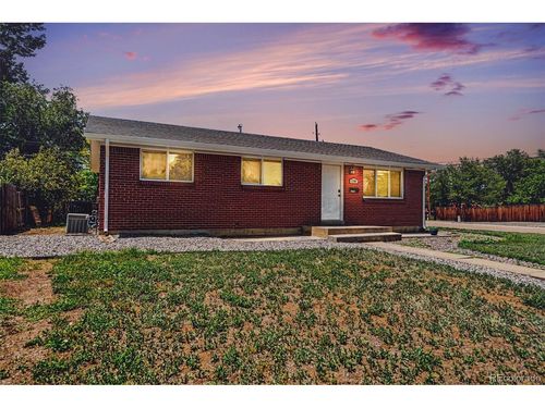 6791 Harlan St, Arvada, CO, 80003-4351 | Card Image