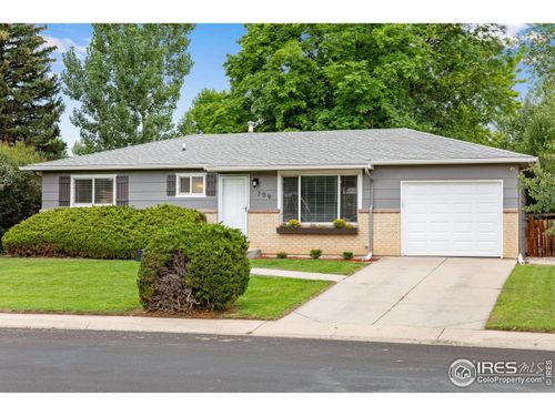 709 Ponderosa Dr, Fort Collins, CO, 80521-3130 | Card Image