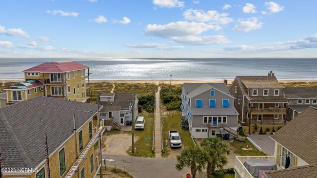 Beach Access Near By Aerial | Image 43