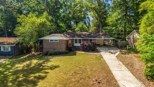 3820 Meadowcliff Drive, Columbus, GA, 31907 | Card Image