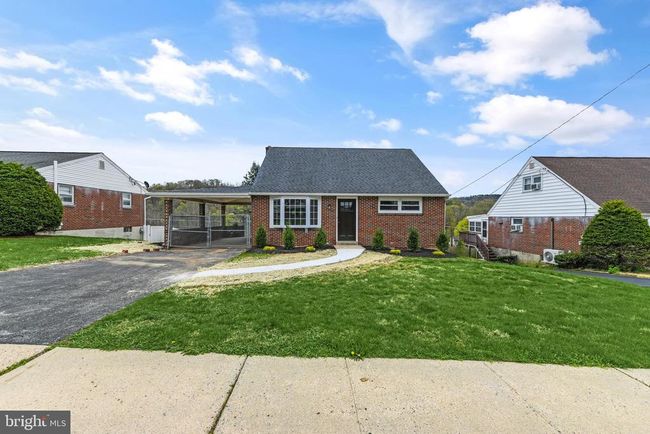 1344 Wingate Ave, House other with 4 bedrooms, 3 bathrooms and null parking in SHILLINGTON PA | Image 35
